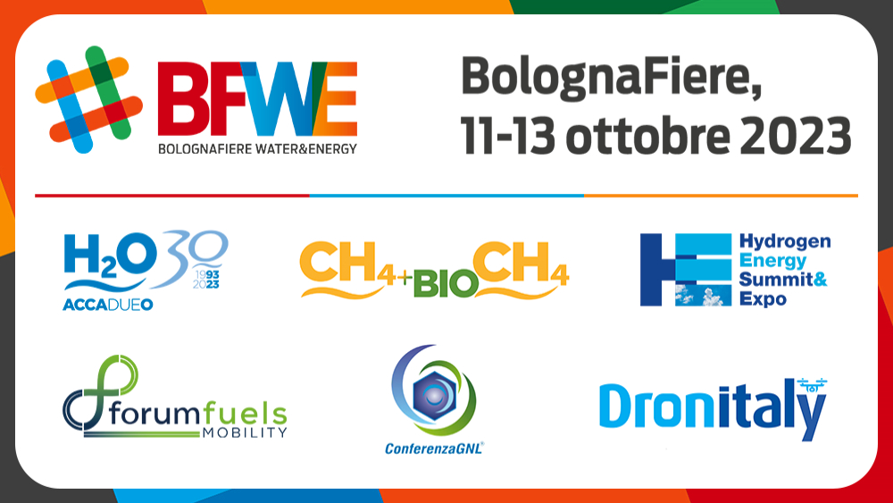 BFWE, ai nastri di partenza ACCADUEO: le nuove sfide della rete idrica nel solco dell’economia circolare e della sostenibilità